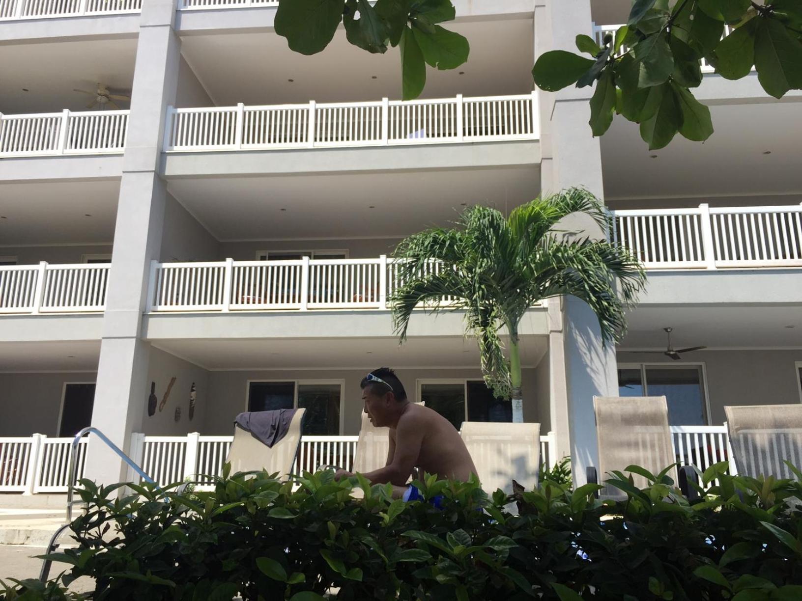 יקו The Palms Ocean Club Resort חדר תמונה
