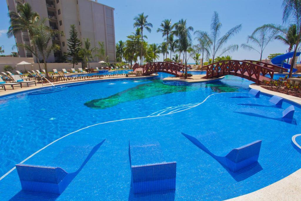 יקו The Palms Ocean Club Resort חדר תמונה